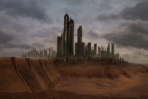 2 Destroed earth